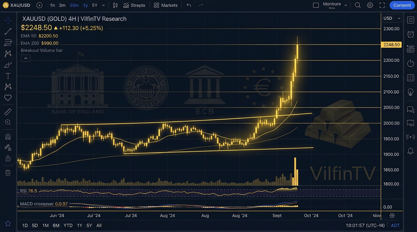 The Sovereign Debt Trap: Why Gold is Presenting a Once-in-a-Decade Macro Opportunity